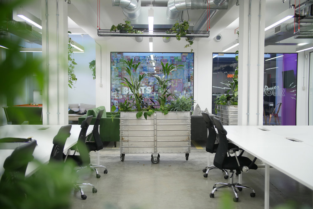 Ba lý do tổ chức cần đồ nội thất văn phòng ergonomic