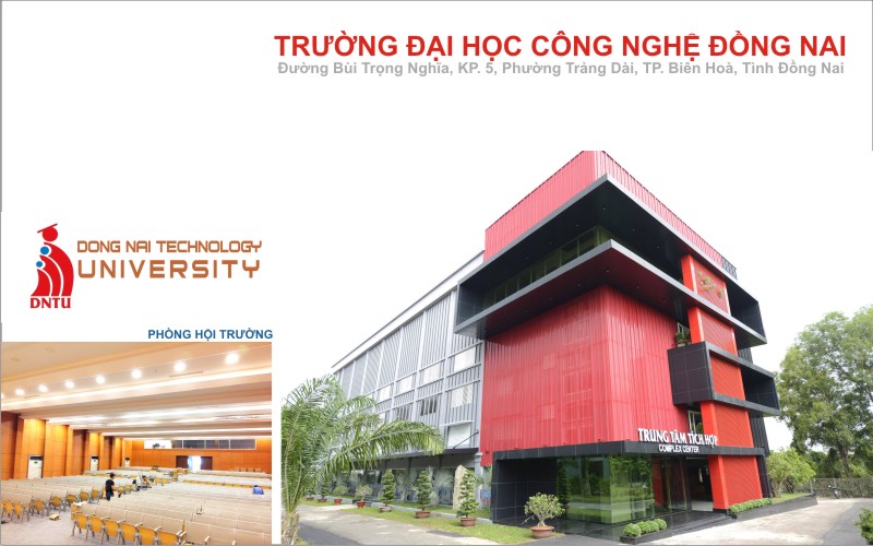 TRƯỜNG ĐẠI HỌC CÔNG NGHỆ ĐỒNG NAI