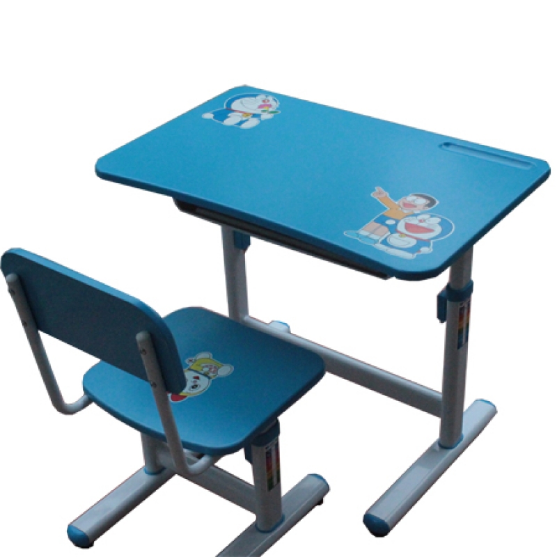 Kích thước tiêu chuẩn của bàn ghế học sinh? Bạn đã biết chưa?