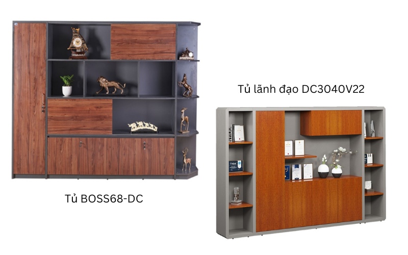 Vai trò và cách sử dụng tủ tài liệu giám đốc hiệu quả